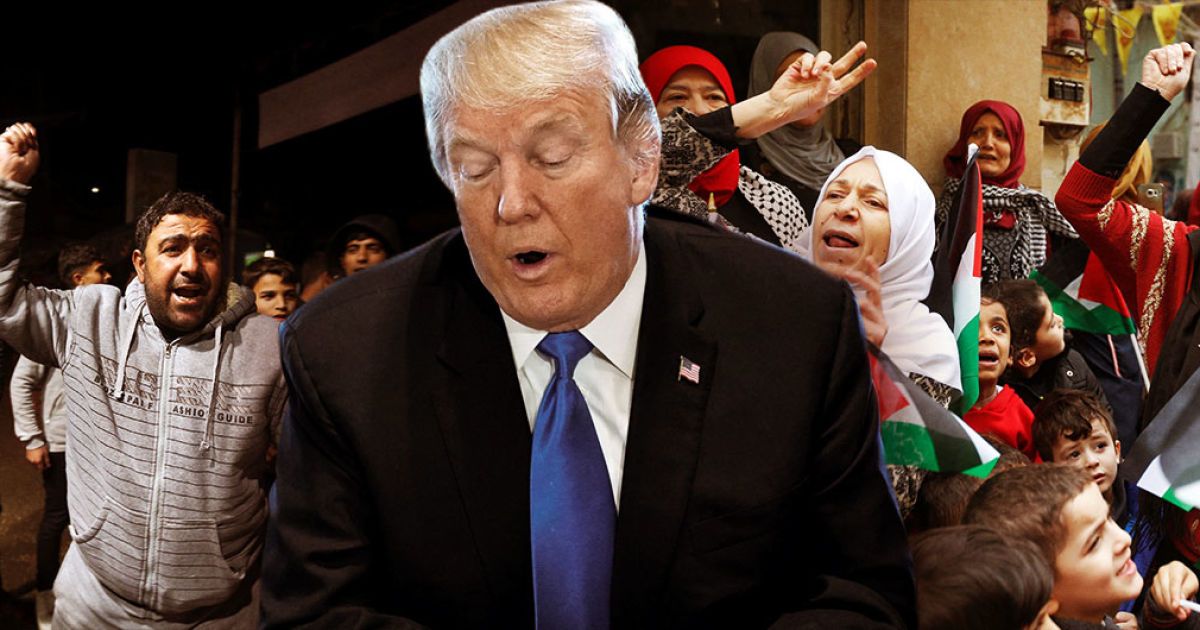 Єрусалимське самогубство Трампа