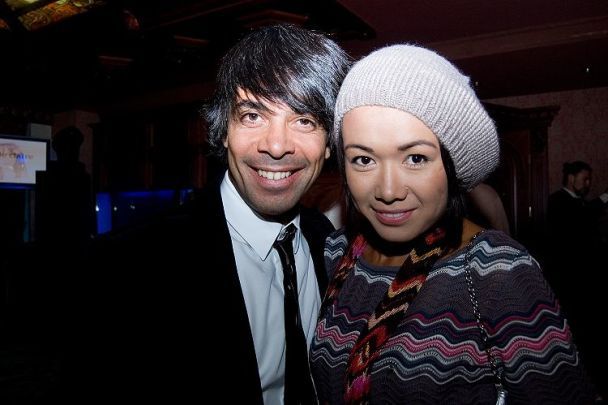 Валид Арфуш и Лидия Петрова / © 