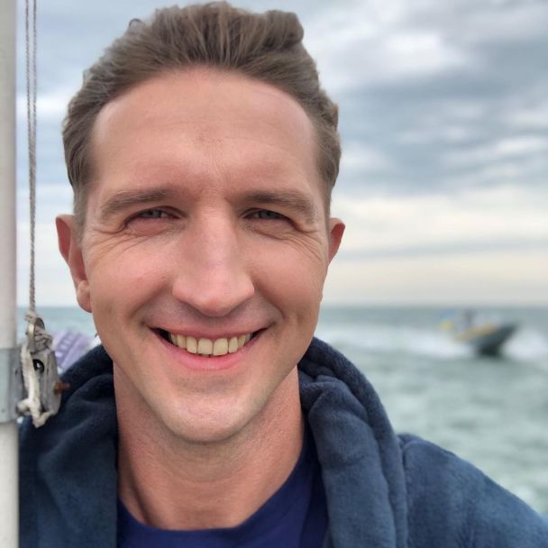 Дмитро Сова / © instagram.com/dimasovajr