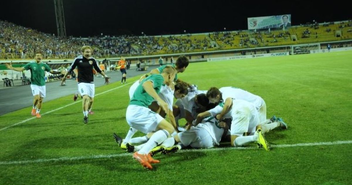 "Ворскла" поделила очки с "Шахтером"