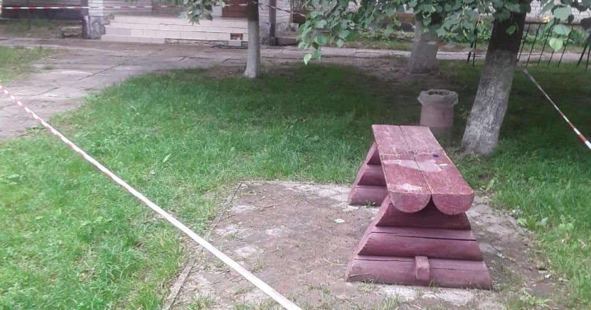 Чоловік влаштував стрілянину через гавкіт собаки