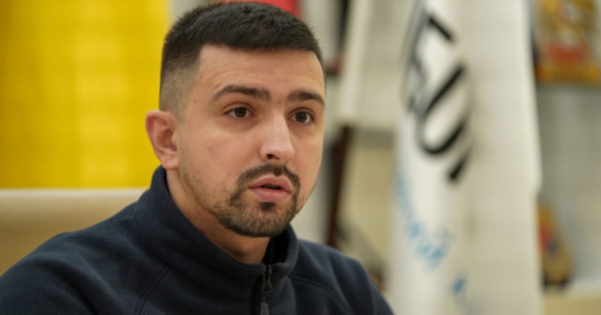 Герман Сметанин возглавил Министерство по вопросам стратегических отраслей промышленности