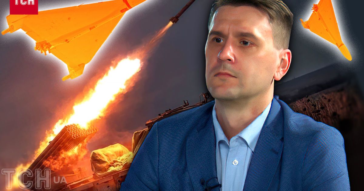 Військовий експерт Олександр Коваленко не виключає, що окупанти найближчим часом можуть здійснити новий масований обстріл. Колаж ТСН.ua