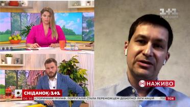 Що відбувається в Білій Церкві після забруднення річки Рось – пряме включення
