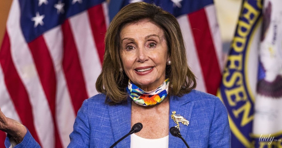 Ненсі Пелосі