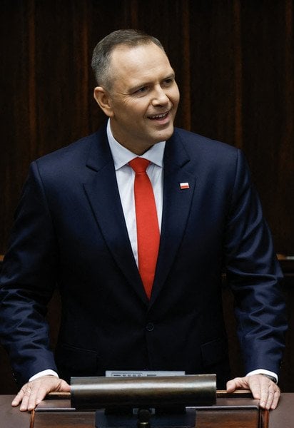 Кароль Навроцкий.