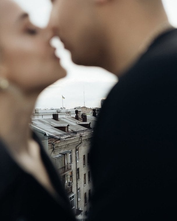 Інна Бєлєнь з новим обранцем / © instagram.com/innka_belen