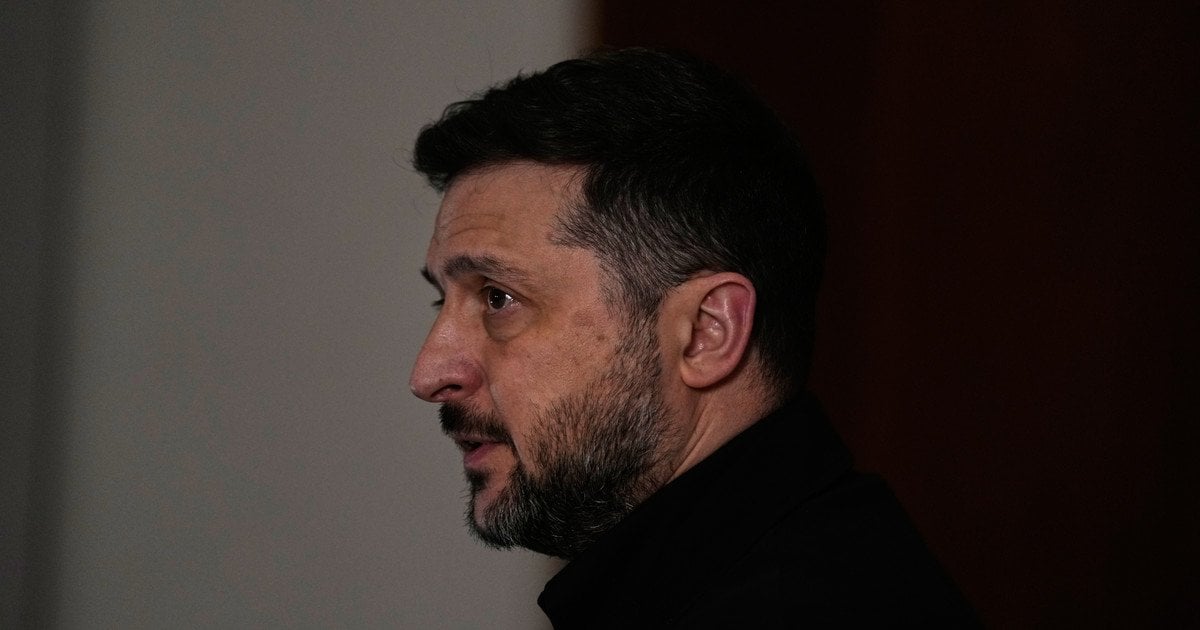 Володимир Зеленський