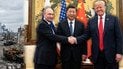 Путін приїхав до Китаю слідом за Трампом, проте не отримав те, чого хотів.
