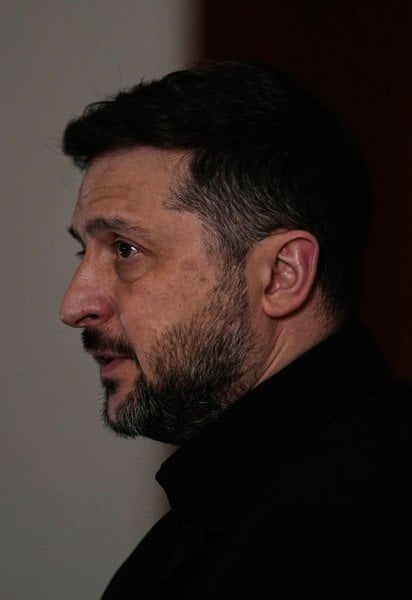 Президент України Володимир Зеленський