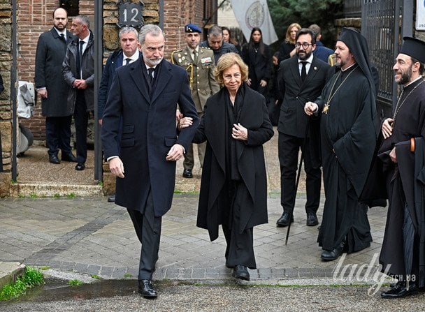 Король Філіп VI і королева Софія / © Getty Images