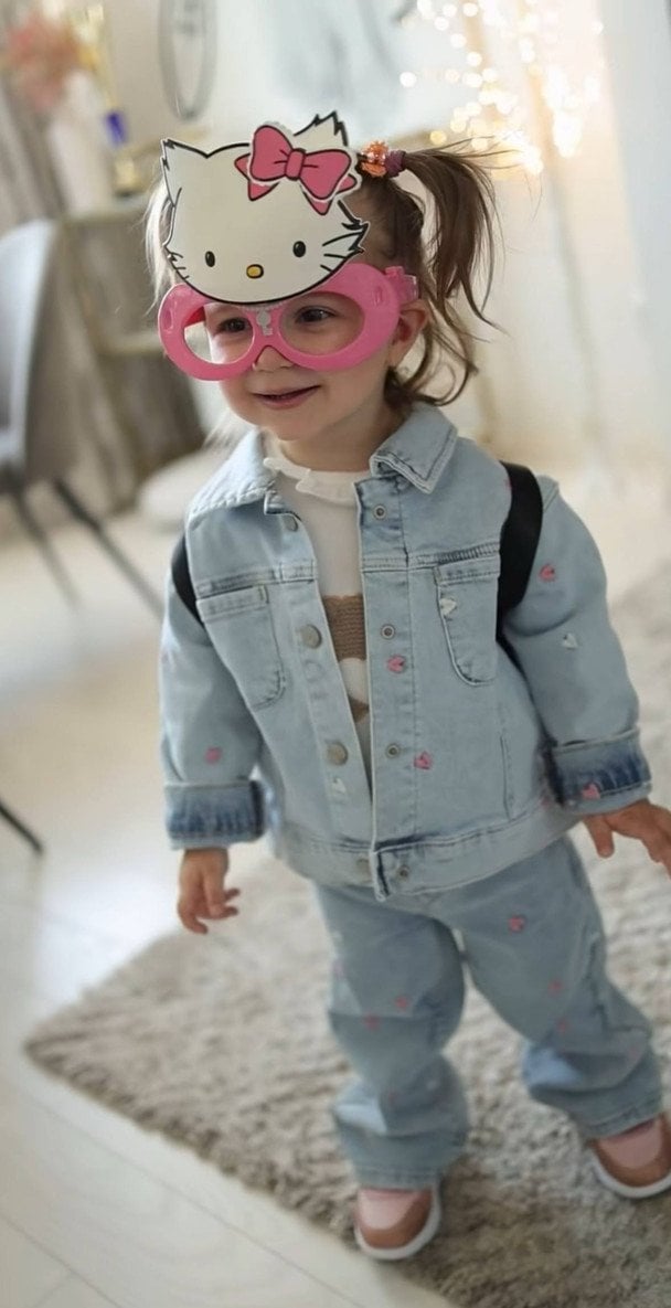 Донька Лілії Ребрик / © instagram.com/liliia.rebrik