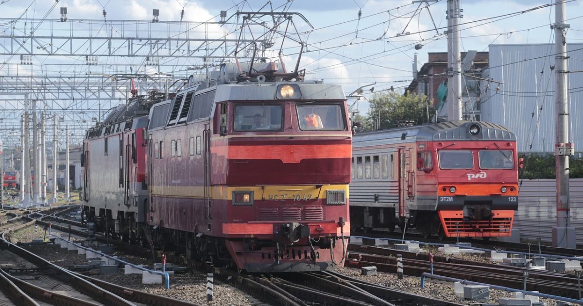 Російська залізниця