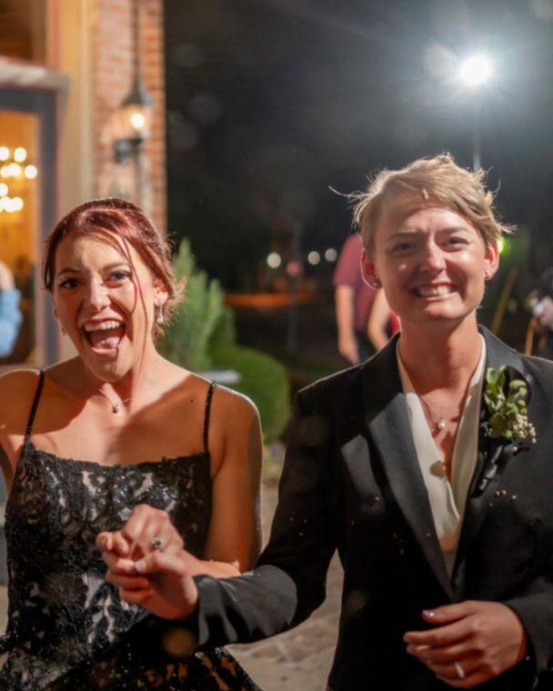 Кайла и Эрика / Фото: instagram.com/mrskayladoody33124