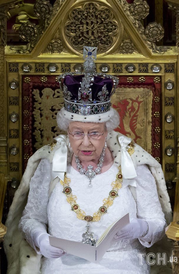 Корона Британської імперії / © Associated Press
