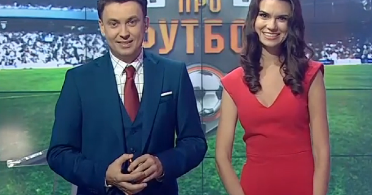 Смотрите Профутбол в воскресенье, в 21:30.