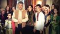 Порошенко с семьей поздравил украинцев с Рождеством
