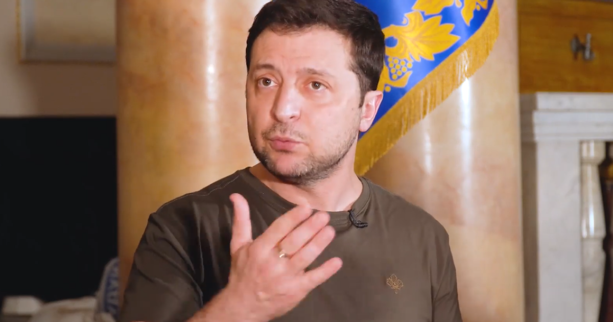 "У нас є шість варіантів оборони": Зеленський розповів, як Україна готувалася до війни