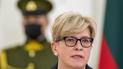 Інгрід Шимоніте вважає, що Литва може відправити інструкторів в Україну, якщо буде належна ППО