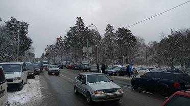 Автомайдан поїхав до Авакова із вимогою про відставку_10 / © Facebook.com/АвтоМайдан