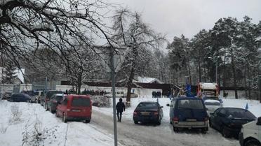 Автомайдан поїхав до Авакова із вимогою про відставку_7 / © Facebook.com/АвтоМайдан