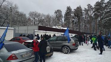 Автомайдан поїхав до Авакова із вимогою про відставку_6 / © Facebook.com/АвтоМайдан