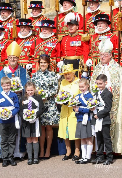 Королева Елизавета II / © Getty Images