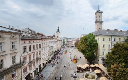 Ведущая американская газета рекомендует посетить Львов как обязательную локацию для путешествий по Украине