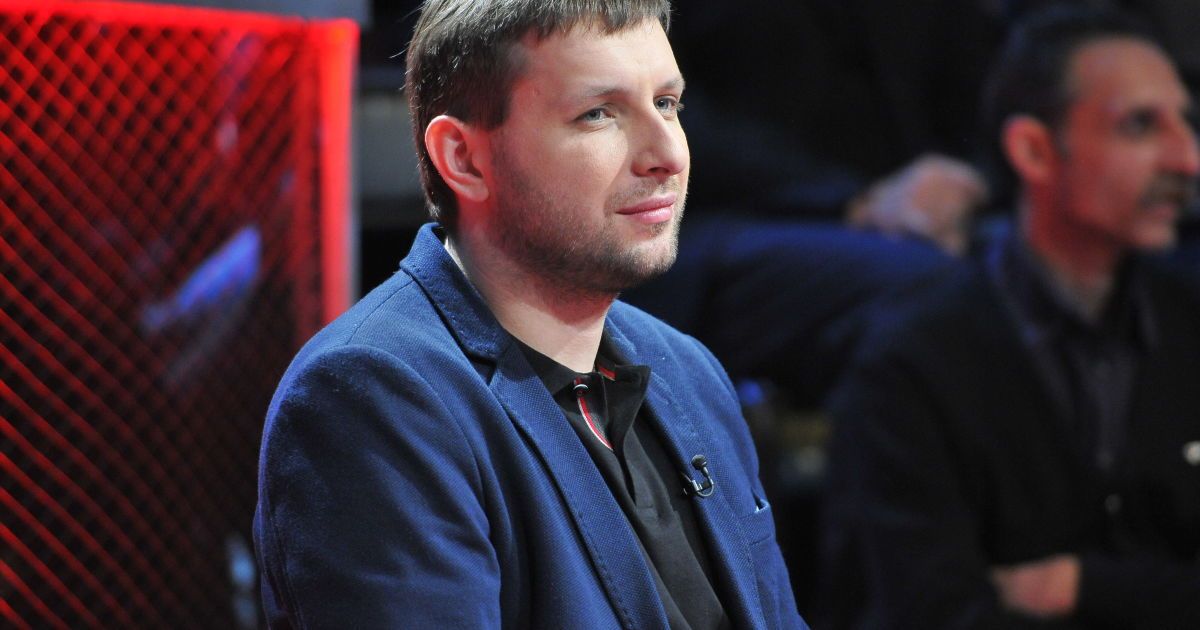 Володимир Парасюк