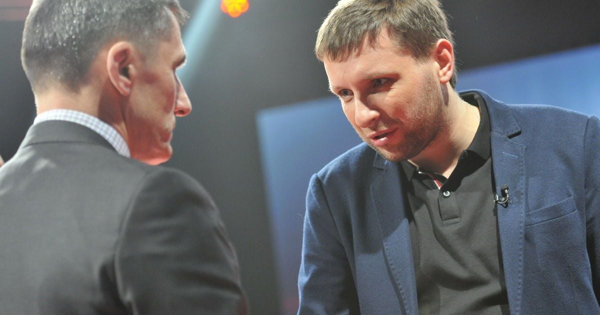 Парасюк объяснил, кого имел ввиду под Святым Николаем в своей декларации