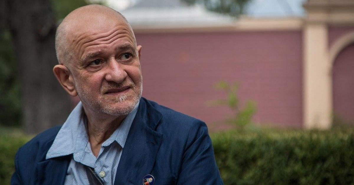 Його полотна назавжди залишаться нашим культурним спадком: Зеленський про смерть Ройтбурда