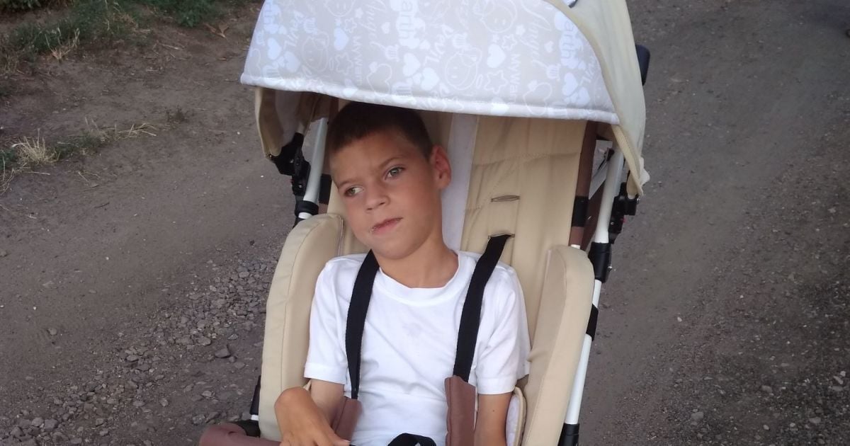 Вашої допомоги потребує Гудима Максим