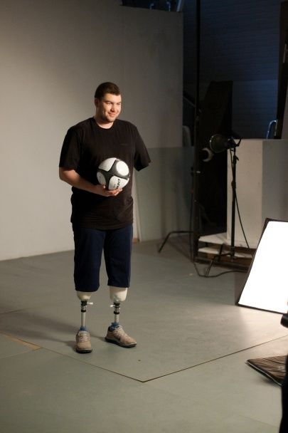 В Харькове откроется фотовыставка &laquo;Переможці&raquo; / © пресс-служба канала "1+1"