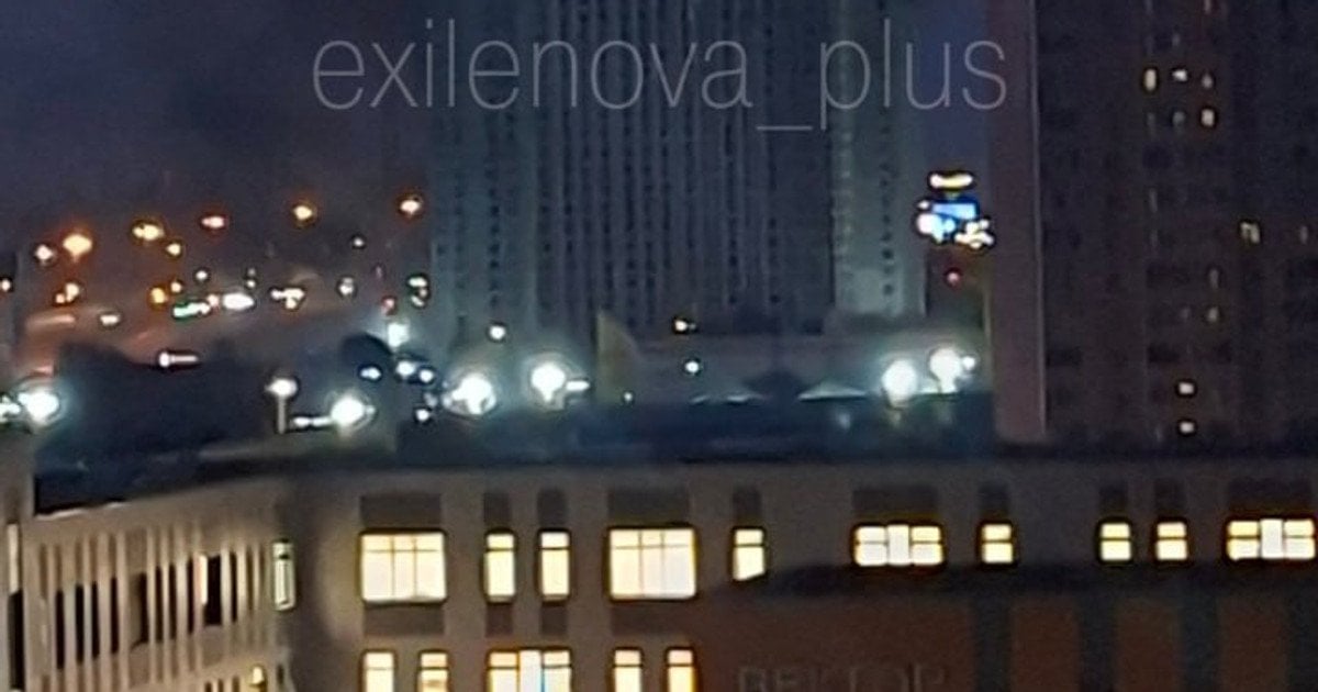 Атака по Москві