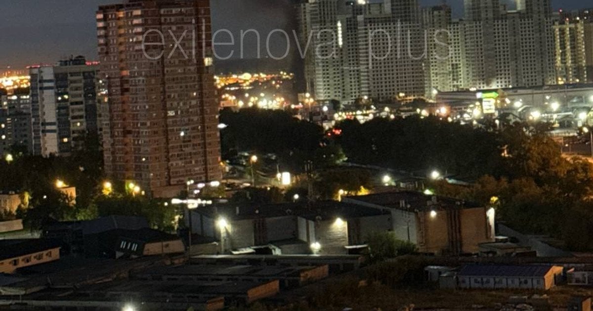 Атака по Москві