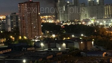Удар по Москві_1 / © Exilenova+