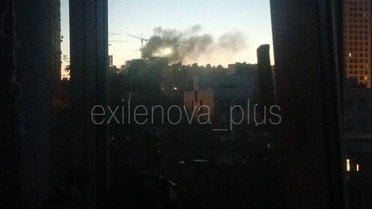 Удар по Москві_2 / © Exilenova+