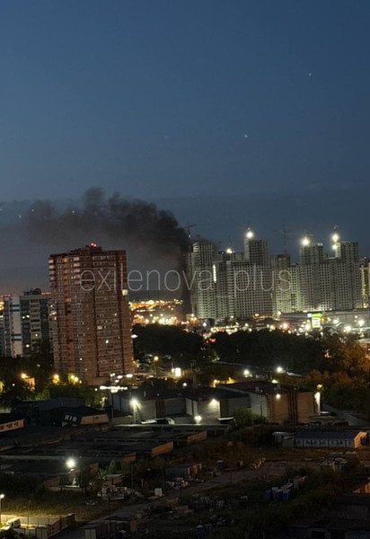 Атака по Москві
