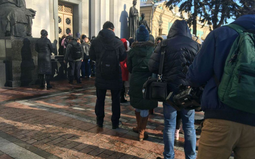 © Фото Інни Боднар/ТСН