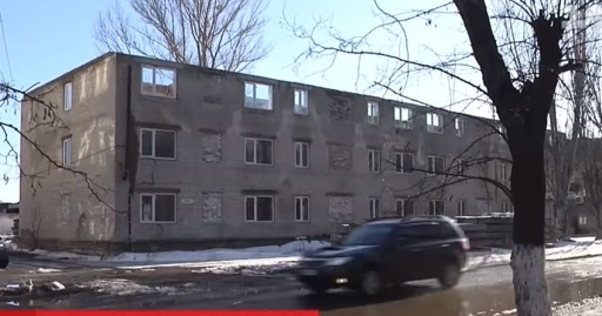 У Слов’янську чиновники за три роки не спромоглися облаштувати гуртожитки для переселенців за гроші ЄС