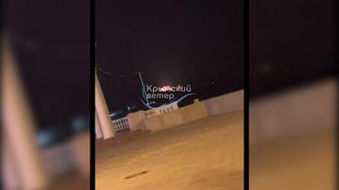 В Крыму зафиксирована очередная "бавовна"