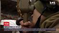 Новини з фронту: український військовий зазнав осколкових поранень, загрози його життю немає