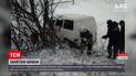 Заметені шляхи та автівки в кюветах – на Волинь повернулася зима
