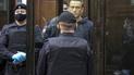 Стало відомо, куди етапують Навального
