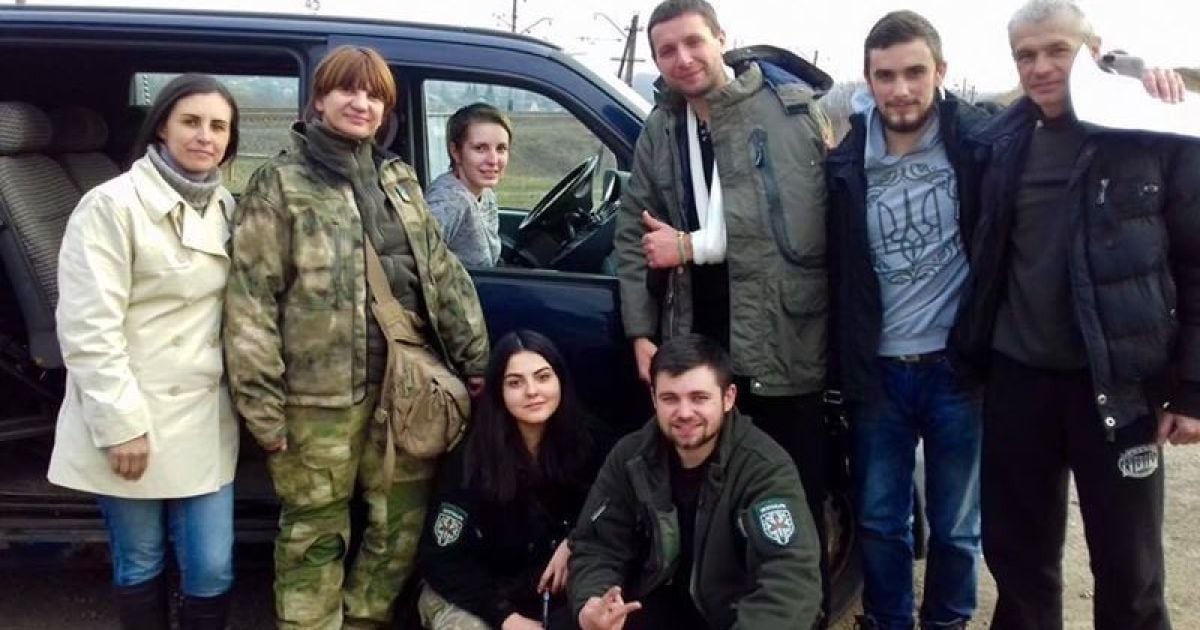 Сценічний грим. У поліції підловили Парасюка на несправжніх ушкодженнях