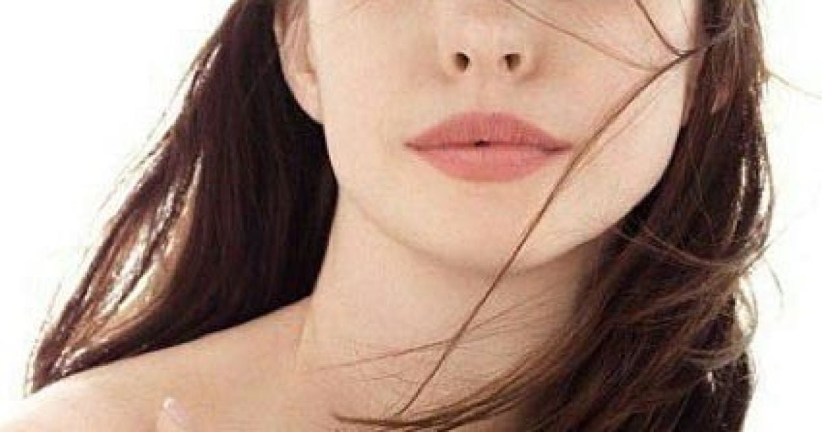 Енн Хетевей для Elle_2 / © Elle