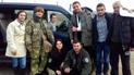 Сценічний грим. У поліції підловили Парасюка на несправжніх ушкодженнях