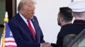 Володимир Зеленський після візиту до Білого дому подякував США
