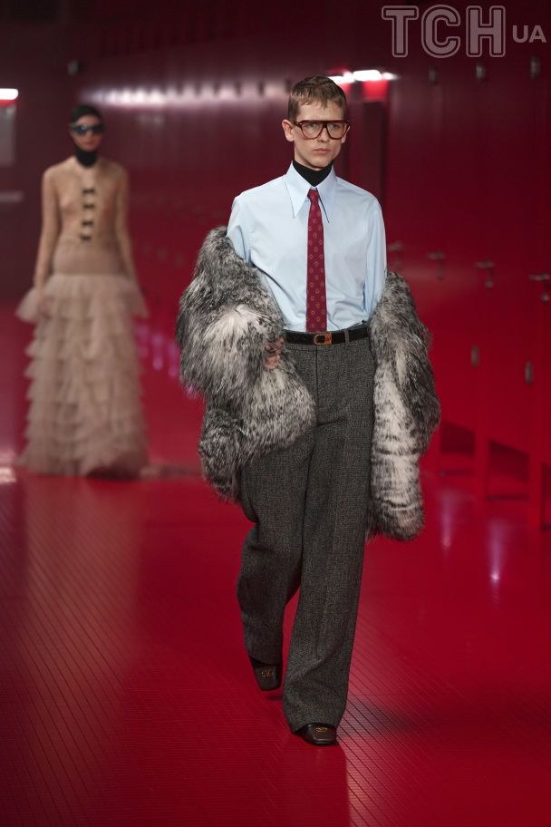 Показ Valentino осінь-зима 2025-2026 / © Associated Press