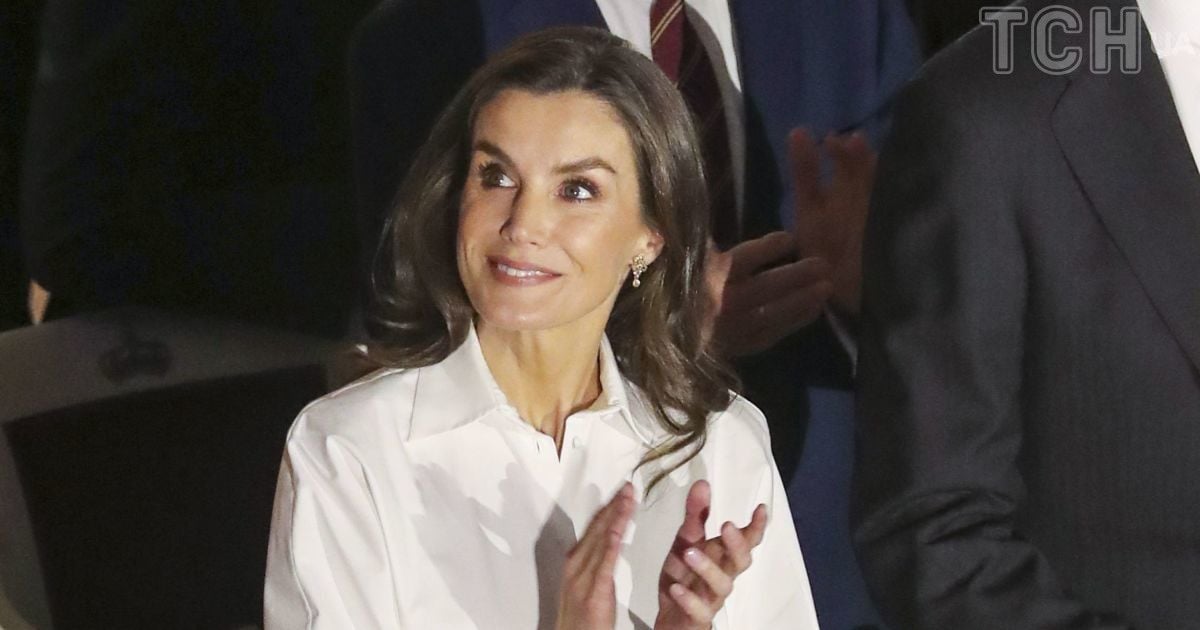 Королева Летиція